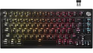 Clavier de jeu mécanique sans fil CORSAIR K65 Plus