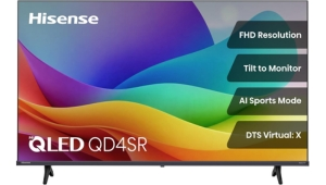 Hisense 40QD4SF HD Hi-QLED 40 po
