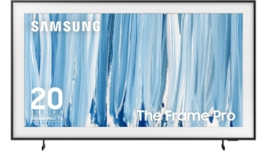 Samsung The Frame Pro Neo QLED Mini 65 po