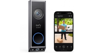 Sonnette de vidéo eufy Security E340