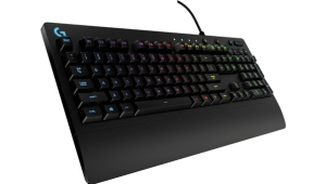 Logitech G213 Prodigy Clavier de jeu filaire RVB