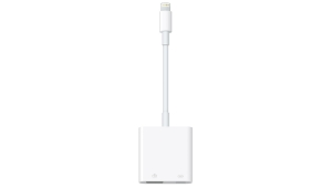 Adapteur Apple Lightning vers USB 3.0