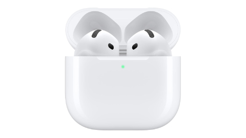 AirPods 4 avec supression active du bruit