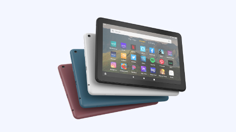 Amazon Fire HD