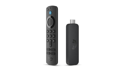 Fire TV Stick 4K