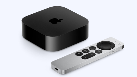 Apple TV 4k