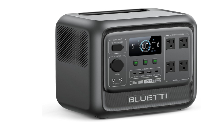BLUETTI Elite 100 V2