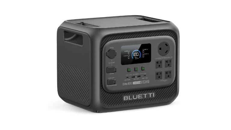BLUETTI Elite 300