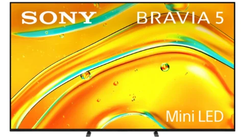 Sony Bravia 5 75 po