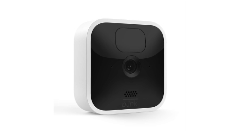 Caméra Blink intérieur
