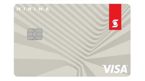 Carte Visa minima Scotia