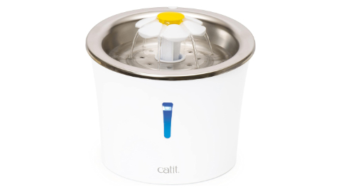 Catit Stainless Steel Top Flower