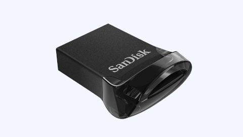 Clé SanDisk 3.2 Ultra Fit