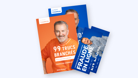 Combo livre + conférence à offrir en cadeau