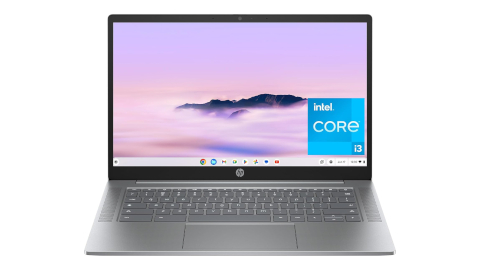 HP Chromebook Plus