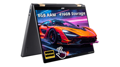 Acer Chromebook Plus Spin 714
