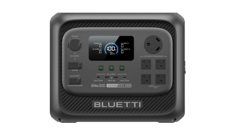 BLUETTI Elite 300