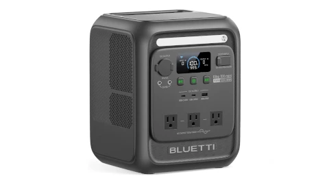 BLUETTI Elite 100 mini