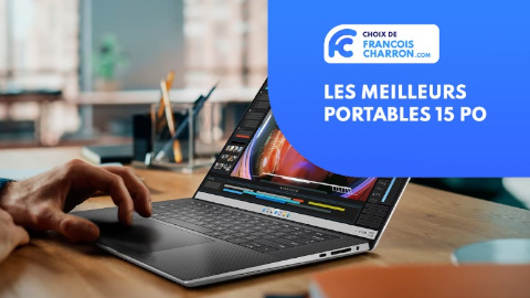 Meilleurs choix: Ordinateur portable 15 pouces