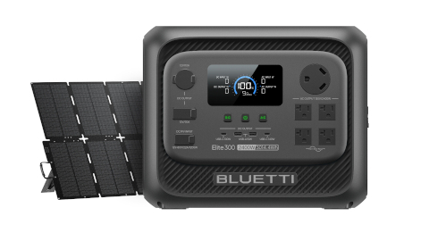 Elite 300+500 W Générateur solaire