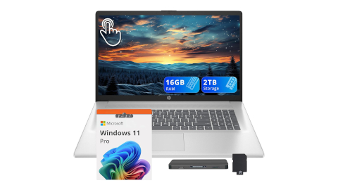 HP Laptop 17