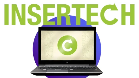 Ordinateurs reconditionnés Insertech