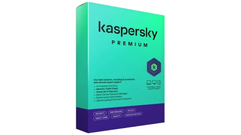 Kaspersky Premium