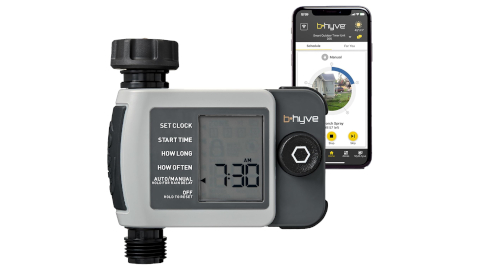 Minuteur d'arrosage intelligent B-Hyve
