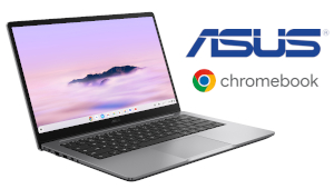 Chromebook d'ASUS