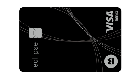 Carte BMO eclipse Visa Infinite