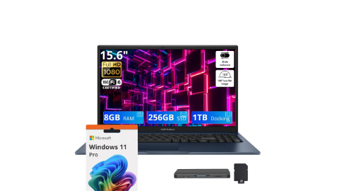 ASUS Vivobook Go 15 Ordinateur portable
