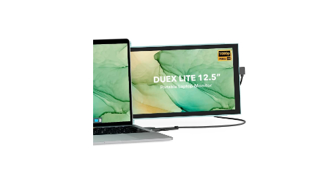 Moniteur portable Duex Lite 12.5' Full HD