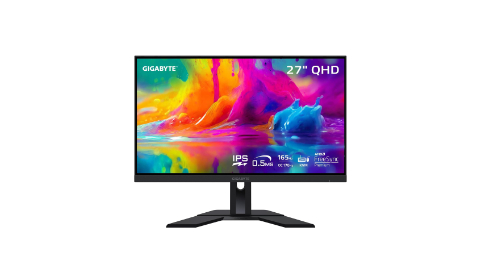 Moniteur Gigabyte 27' QHD