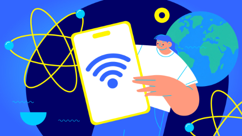 Formation gratuite | Internet en voyage