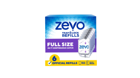 Zevo et Zevo MAX - Recharges