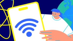 Avoir accès à Internet en voyage et utiliser les réseaux Wi-Fi