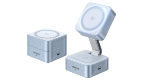 Chargeur portable 2 en 1 UGREEN MagFlow