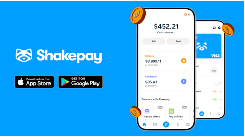 Shakepay
