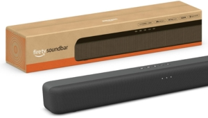 Barre de son Amazon Fire TV