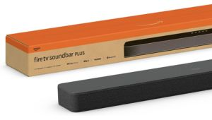 Barre de son Amazon Fire TV Plus