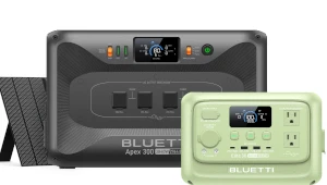 Solutions énergétiques de BLUETTI
