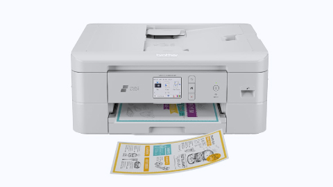 Imprimante Brother MFC-J1800DW