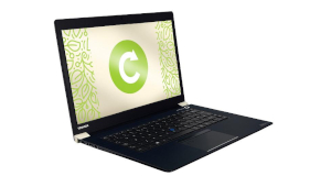 TOSHIBA TECRA X40-E Grade B