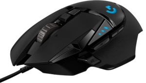 Souris de jeu filaire haute performance Logitech G502 HERO