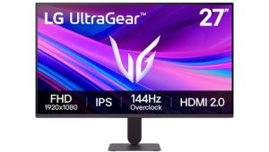 Moniteur de jeu IPS Ultragear Full HD 27"