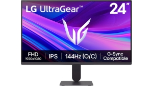 Moniteur de jeu IPS Ultragear Full HD 24"