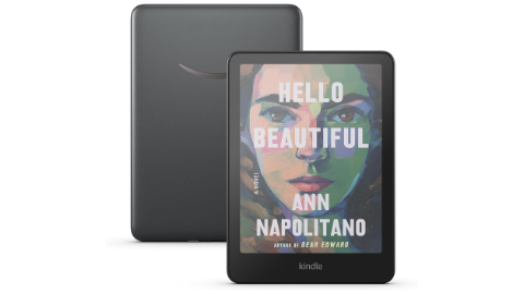 Kindle Colorsoft édition Signature