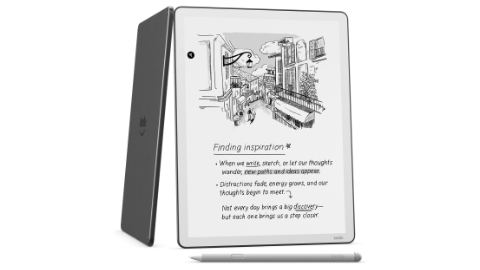 Liseuse Kindle Scribe