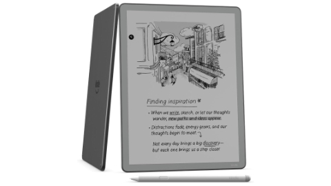 Kindle Scribe 16 Go sans éclairage avant
