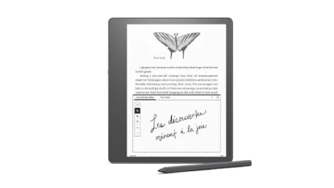 Liseuse Kindle Scribe
